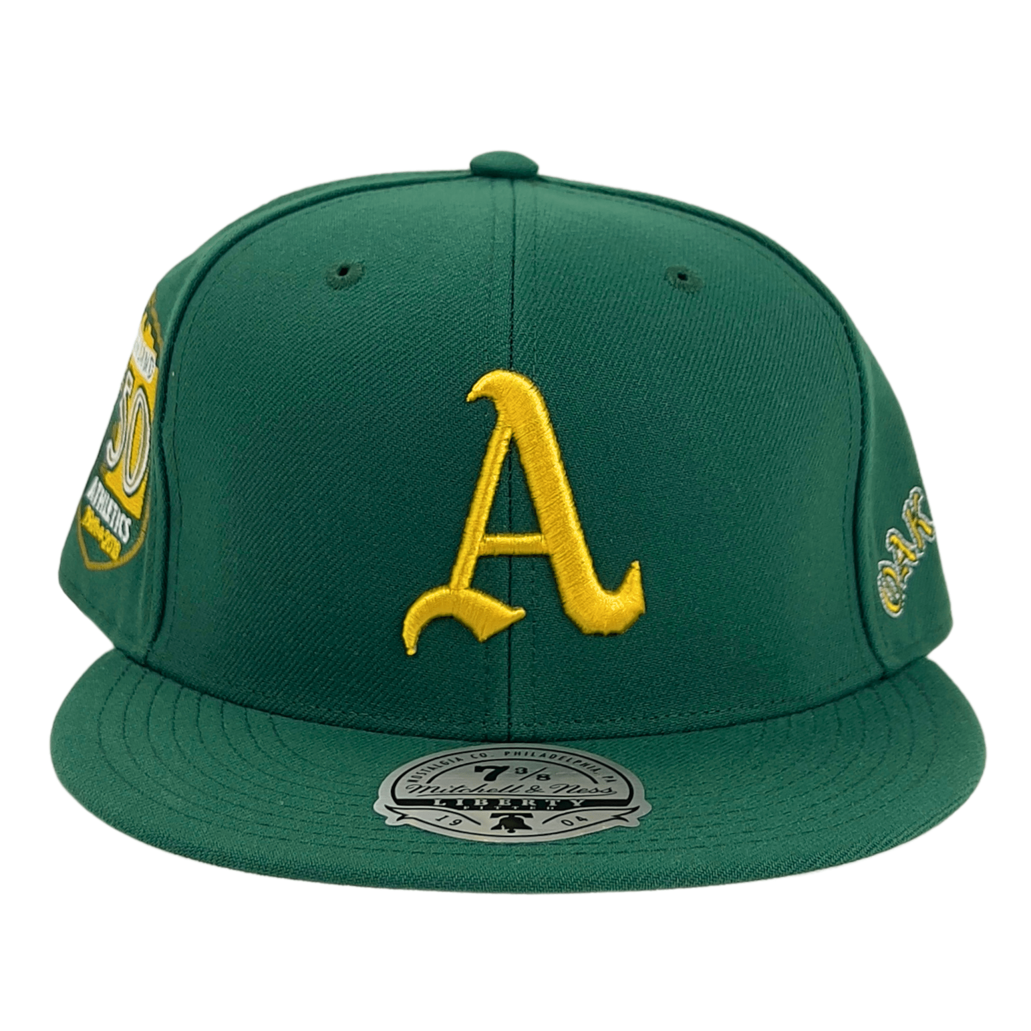 Oakland A’s Hat Sz 2024 7 1/8