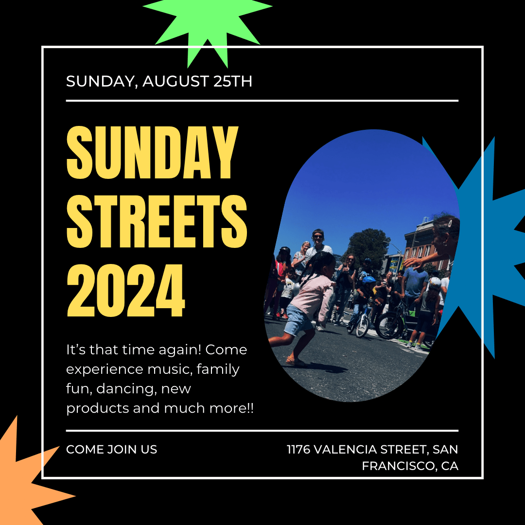 Sunday Streets Returns: Valencia's Ultimate Block Party!