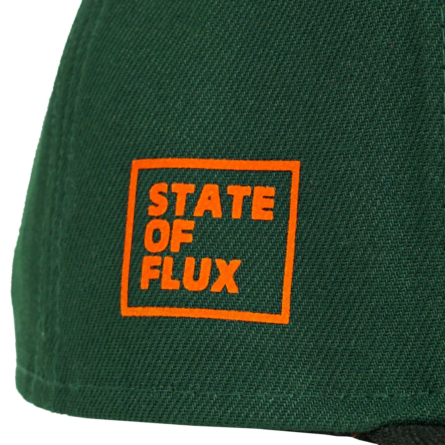 State of Flux x New Era San Francisco Giants 59FIFTY Fitted Hat in Toasted Peanut and Green Oak 7 3/4 / Toasted Peanut and Green Oak