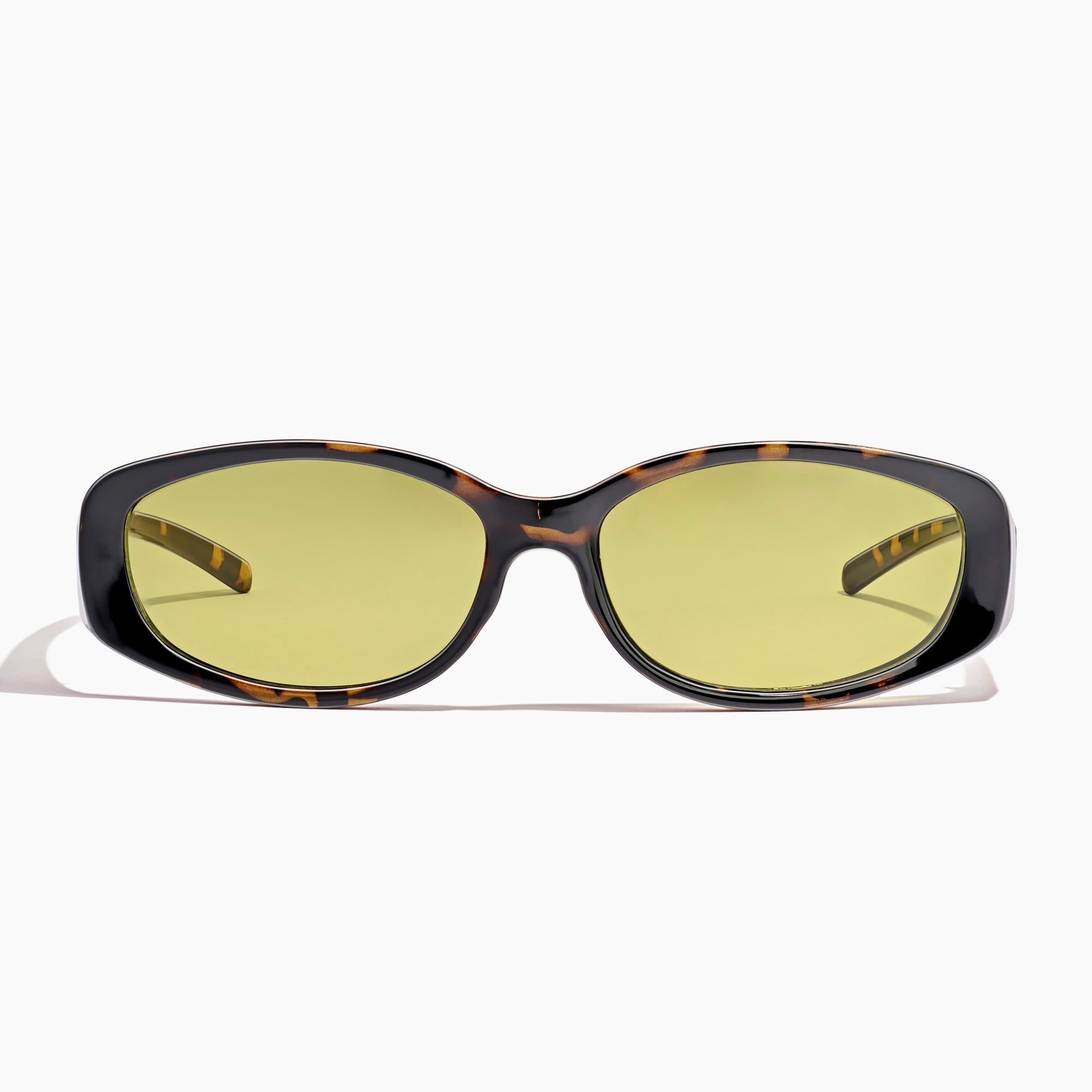 After Dark Sunglasses in tortoise and caper - Szade - State Of Flux