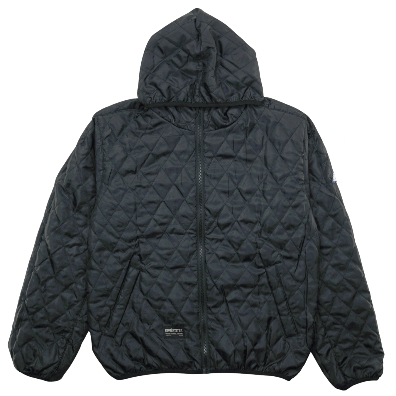 Ascent - 04/NA Reversible Shell Jacket in multi - Devá States - State Of Flux