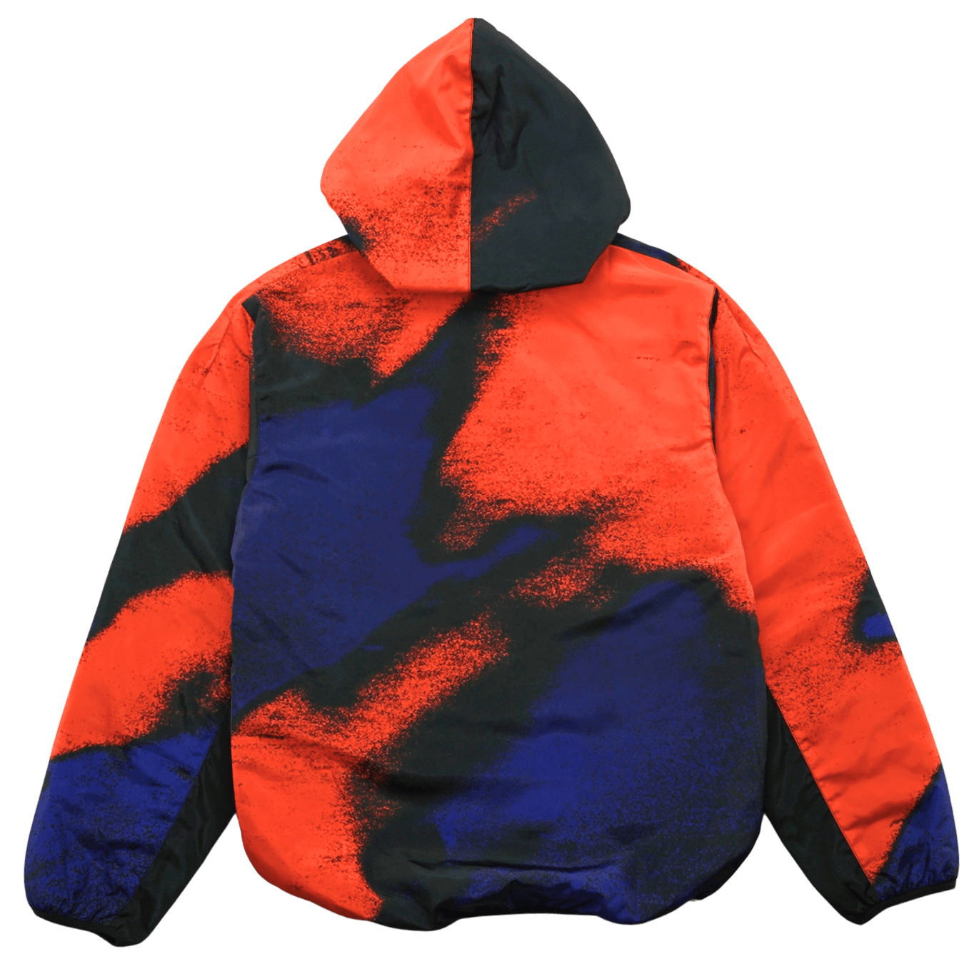 Ascent - 04/NA Reversible Shell Jacket in multi - Devá States - State Of Flux