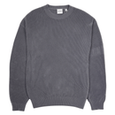 Band Knit Sweater in rabbit grey - Daily Paper - State Of Flux