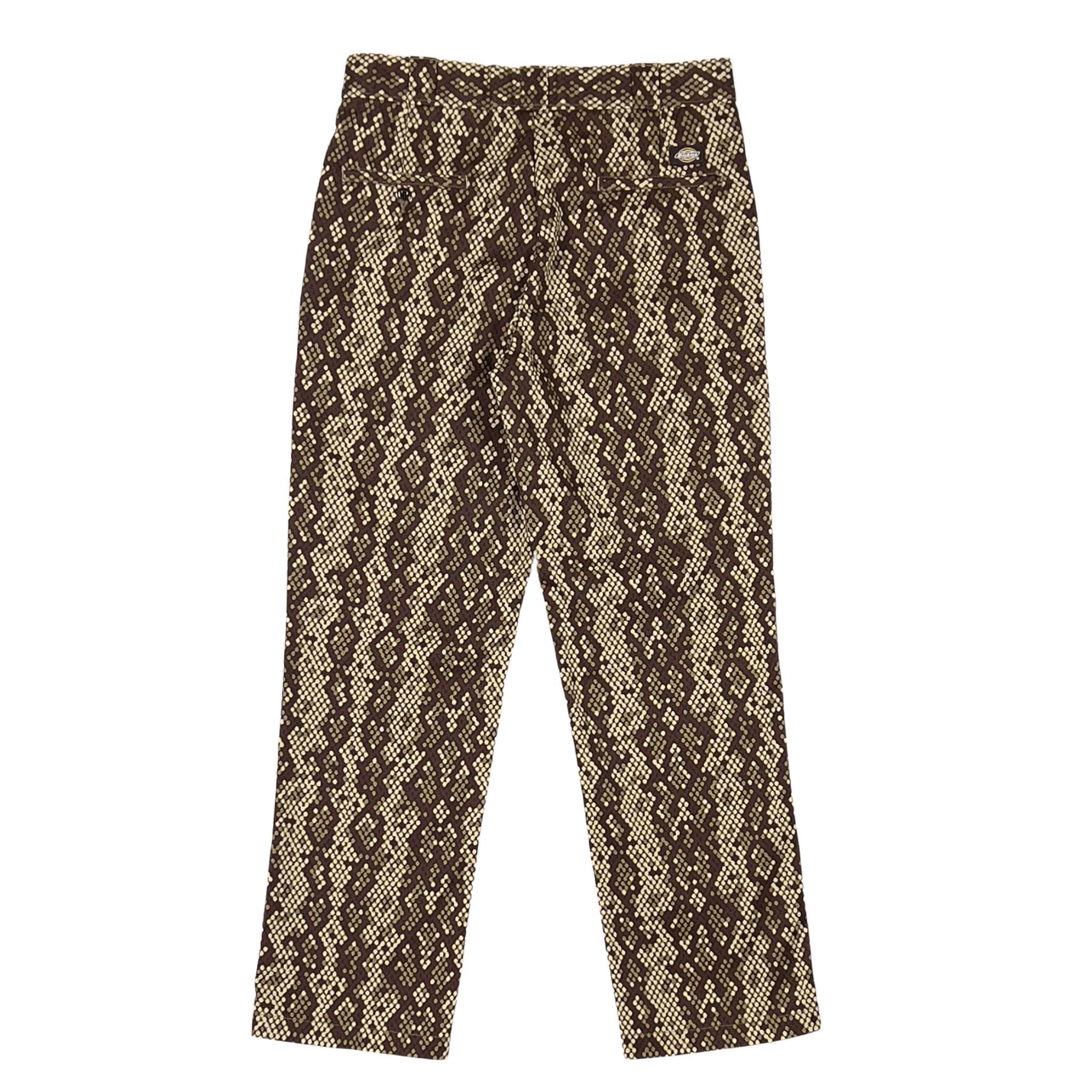 Camden Pants in snake - Dickies - State Of Flux