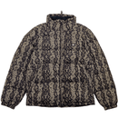 Camden Puffer Jacket in snake - Dickies - State Of Flux