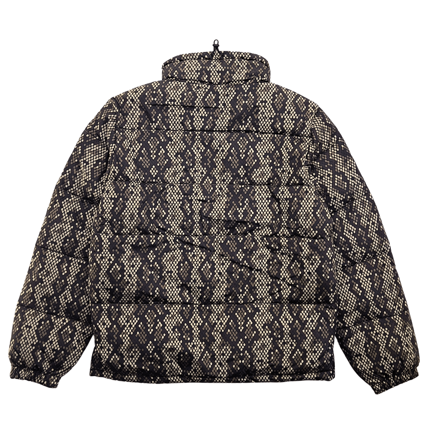 Camden Puffer Jacket in snake - Dickies - State Of Flux