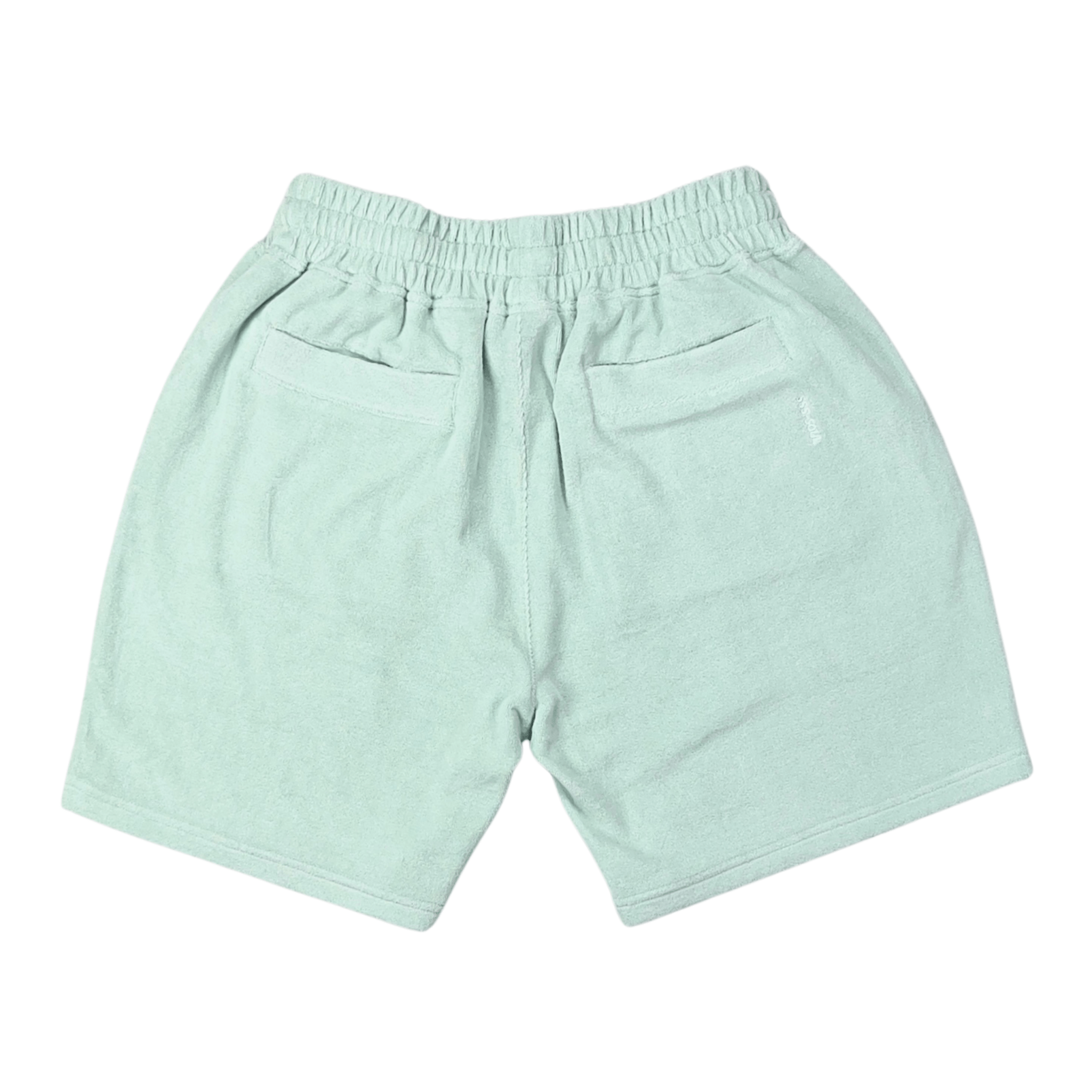 Classon Shorts in sea foam