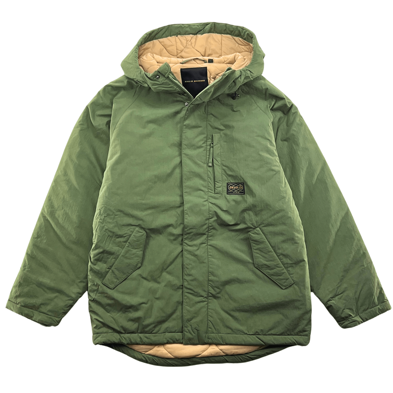 Cruiser Winter Jacket in pine