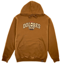 Dolores Hoodie 2.0 in chocolate - State Of Flux - State Of Flux