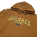 Dolores Hoodie 2.0 in chocolate - State Of Flux - State Of Flux