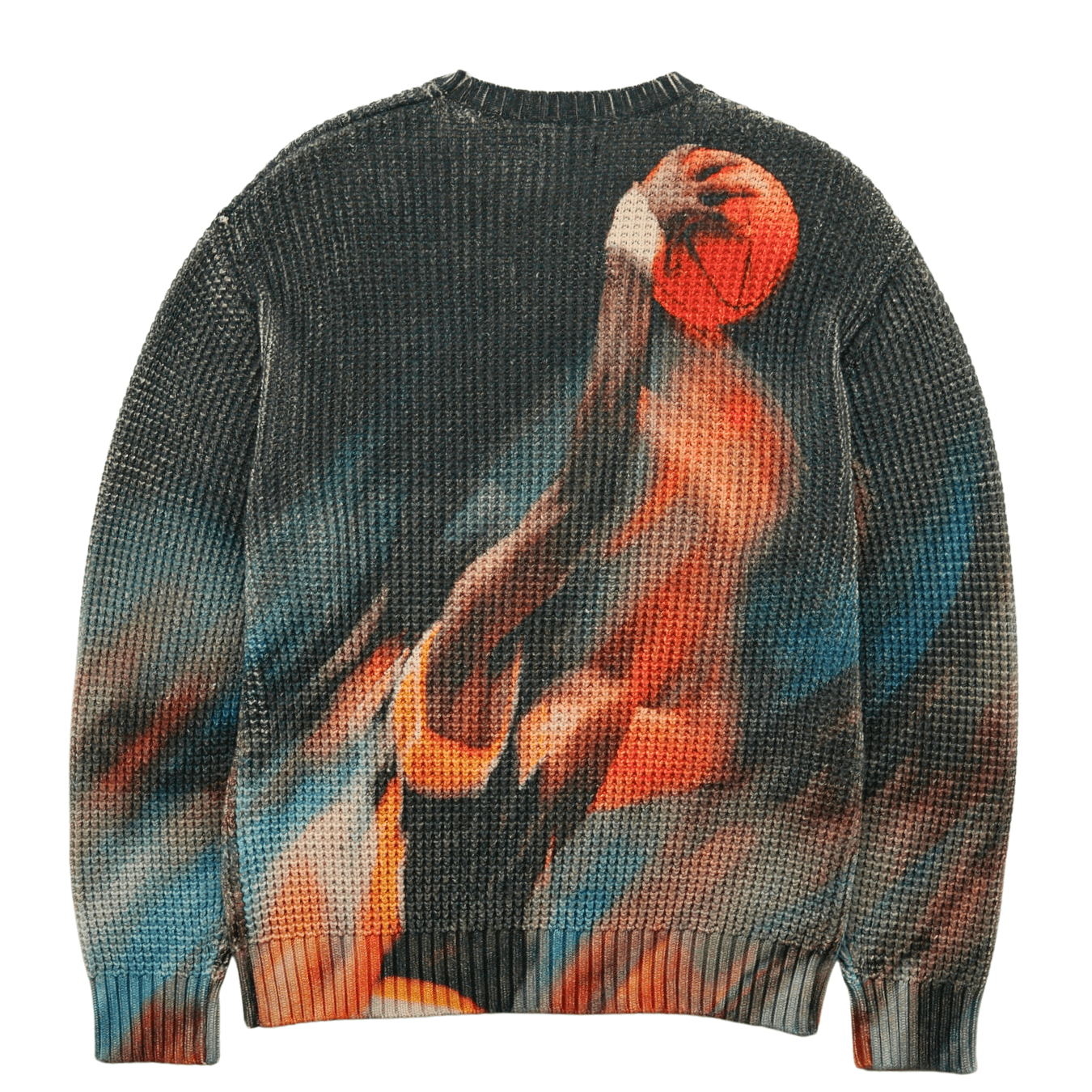 Drive Sweater in multi - MARKET - State Of Flux