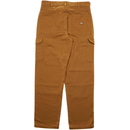 Duck Cargo Pants in brown duck - Dickies - State Of Flux