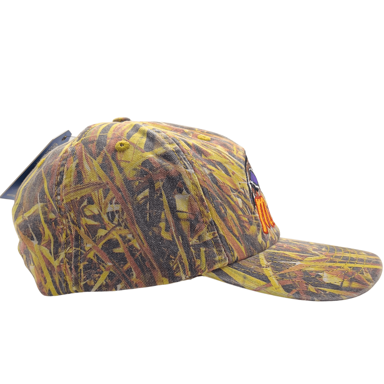 Duck Pond 6 - Panel Hat in multi - MARKET - State Of Flux