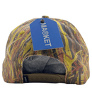 Duck Pond 6 - Panel Hat in multi - MARKET - State Of Flux