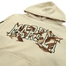 Duck Pond Hoodie in ecru - MARKET - State Of Flux