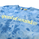 Fallen Angel Crewneck in largo tie - dye - Deus ex Machina - State Of Flux