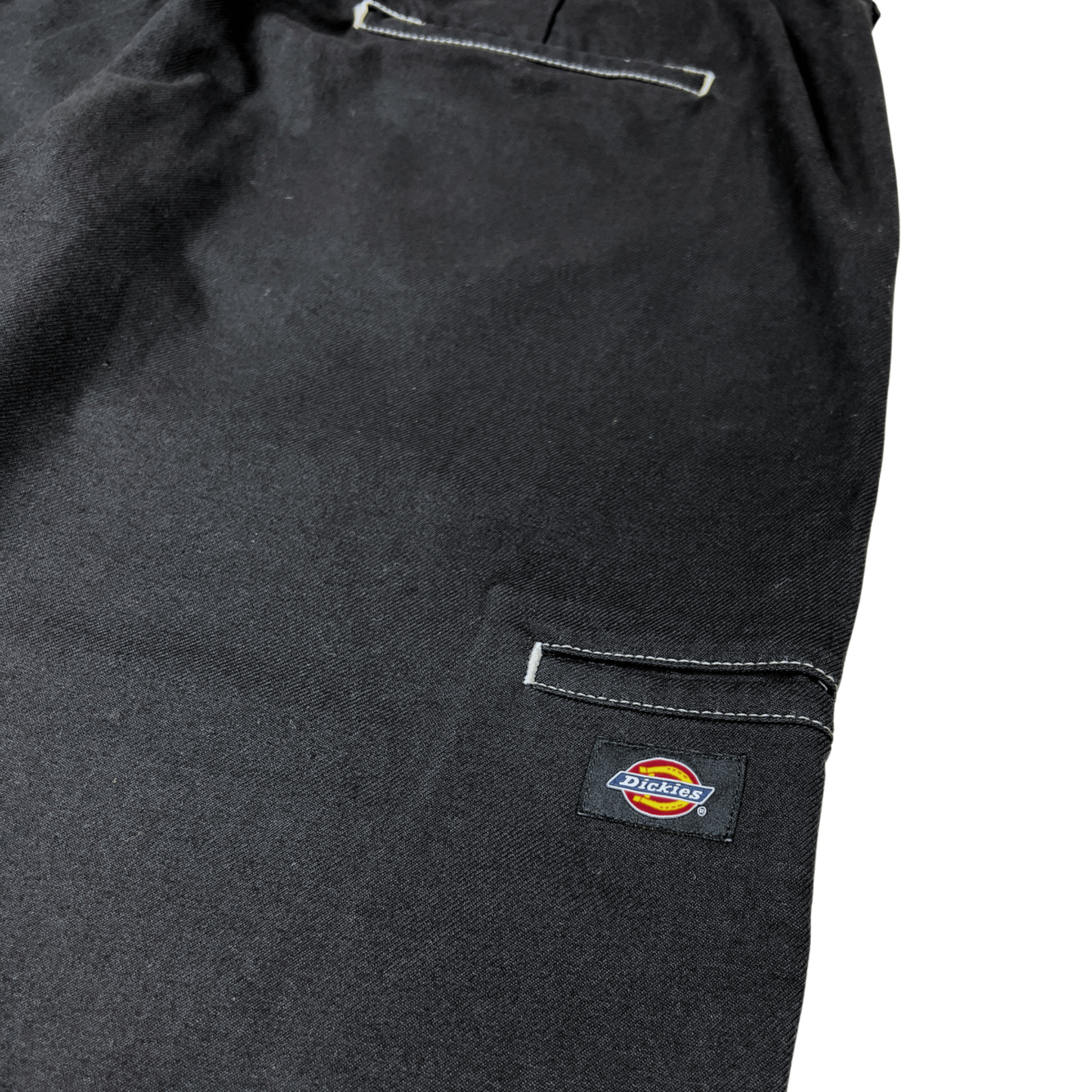 Florala Pants in black - Dickies - State Of Flux