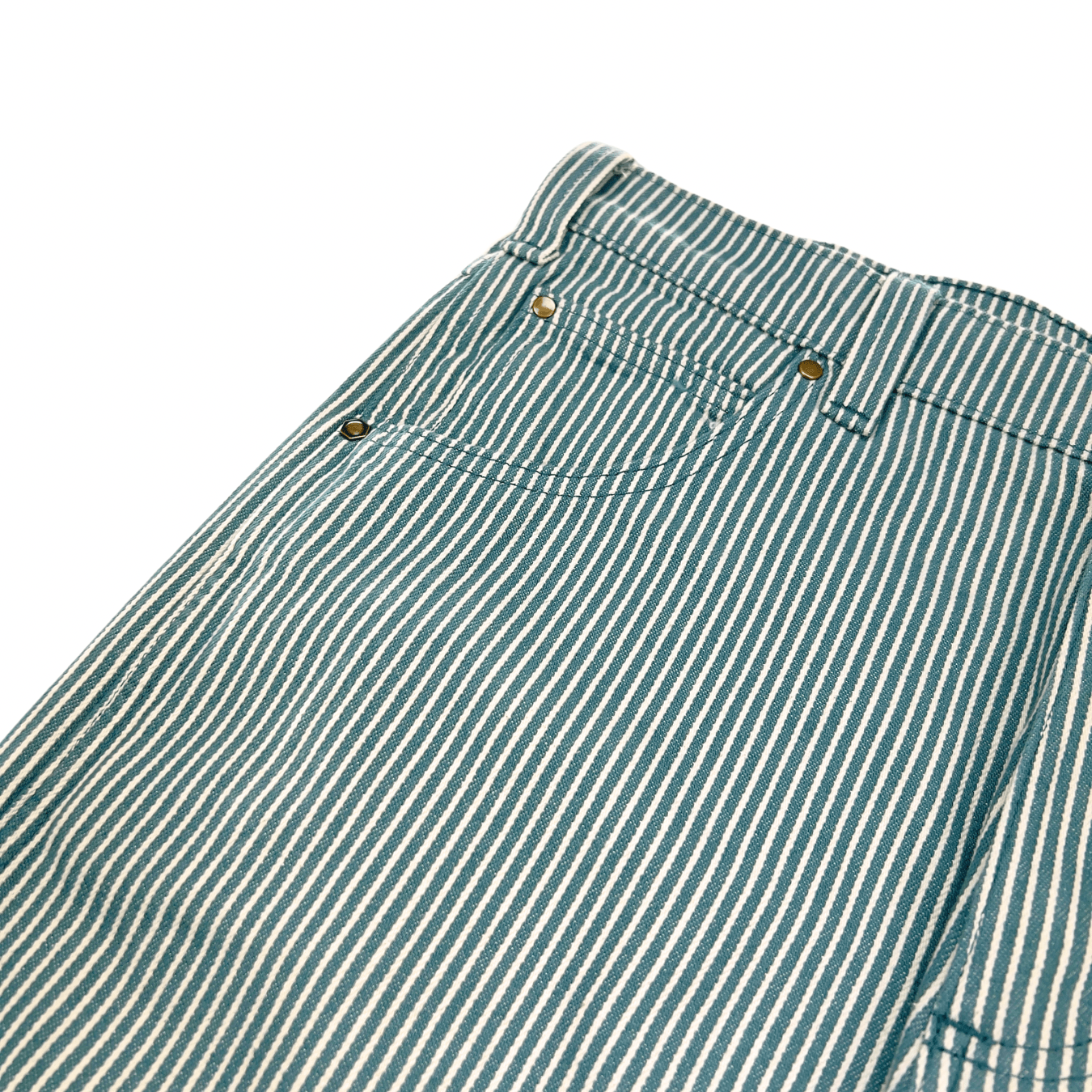 Garyville Hickory Pants in lincoln green