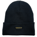 Insulated Mantra Beanie in black - State Of Flux - State Of Flux