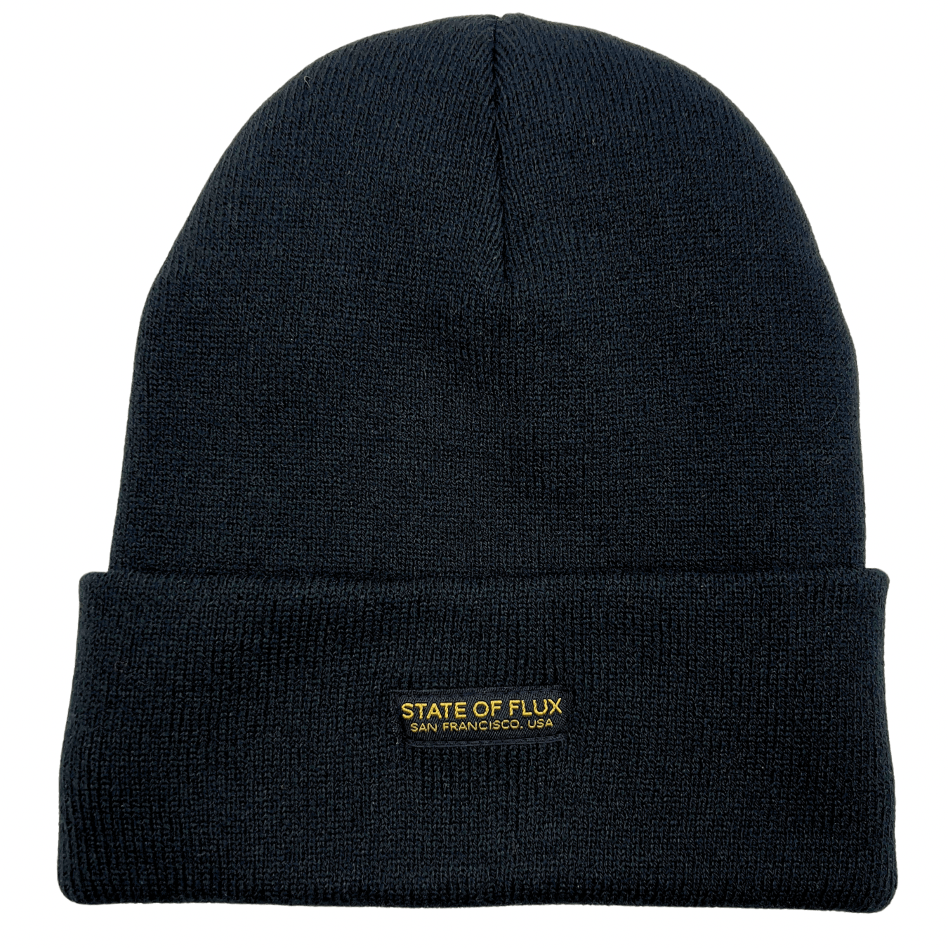 Insulated Mantra Beanie in black