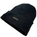 Insulated Mantra Beanie in black - State Of Flux - State Of Flux