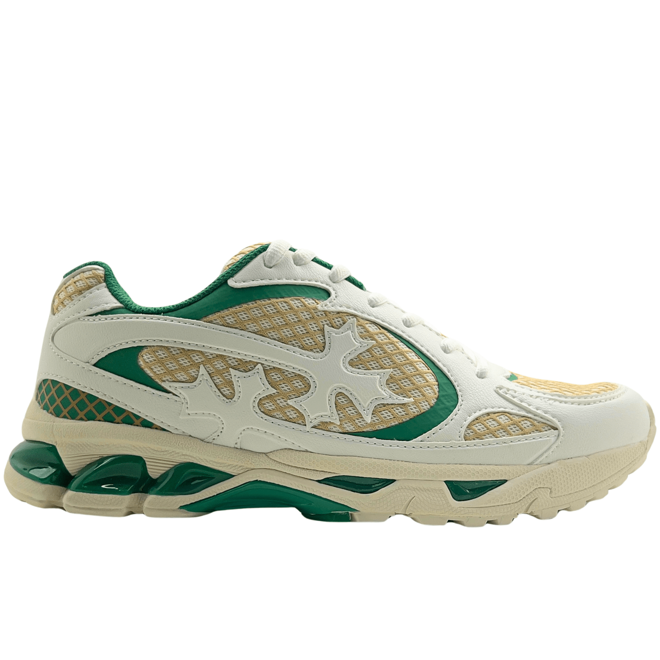 Kross Kountry Runner in spring green