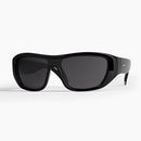 Lexen Sunglasses in elysium double black and ink polarized - Szade - State Of Flux