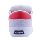 Logan Puff in blanco red - Straye - State Of Flux