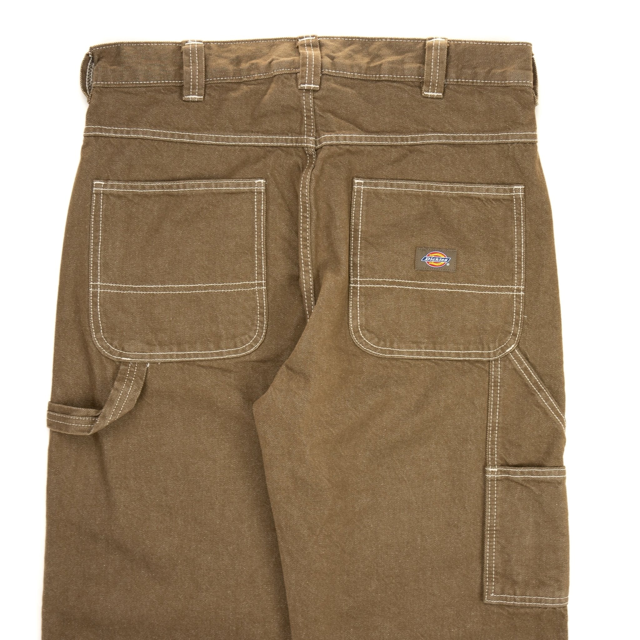 Loose Fit Utility Jeans in mushroom - Dickies - State Of Flux