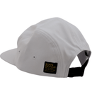 Love Thy Home 5 - Panel Hat in light grey - State Of Flux - State Of Flux