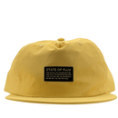 Mantra Nylon Cap in sunray - State Of Flux - State Of Flux