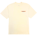 Mariscos Tee in cream - Bueno - State Of Flux