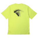 Metronome Tee in daiquiri green - Daily Paper - State Of Flux