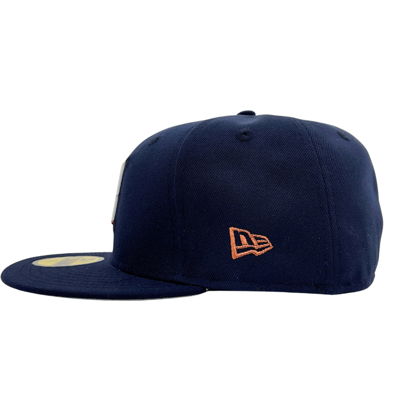 Modesto Nuts Myers 59Fifty Fitted Hat in navy - New Era - State Of Flux