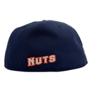 Modesto Nuts Myers 59Fifty Fitted Hat in navy - New Era - State Of Flux