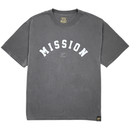 OG Mission Tee in faded black - State Of Flux - State Of Flux