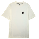 Peacework Tee in off white - Triple Five Soul - State Of Flux