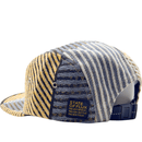 Perpendicular 5 - Panel Hat in multi - State Of Flux - State Of Flux