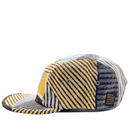 Perpendicular 5 - Panel Hat in multi - State Of Flux - State Of Flux