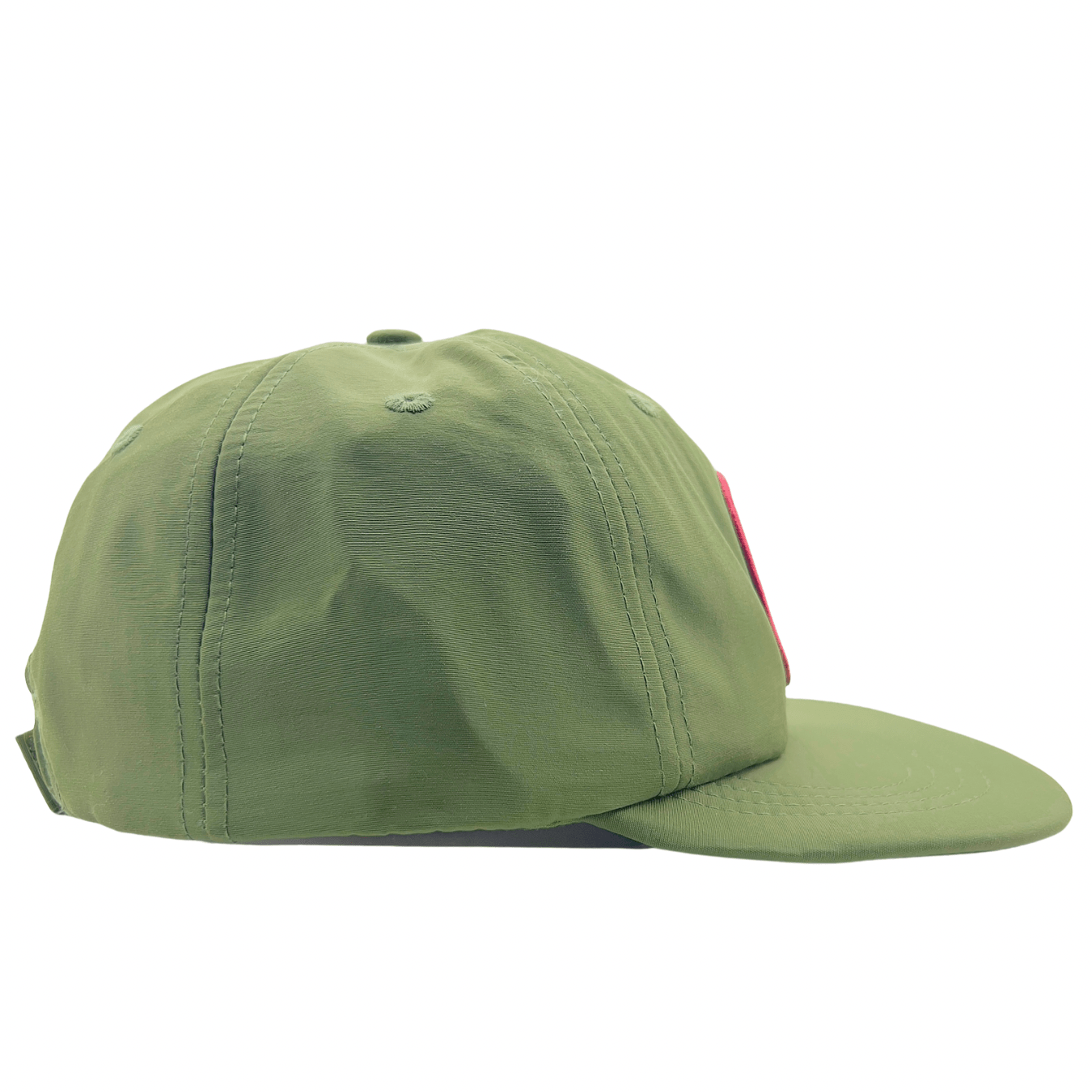 Pill Logo Cap in pine - Deus ex Machina - State Of Flux