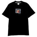 Pola 3 Tee in black - Triple Five Soul - State Of Flux