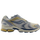 Progrid Triumph 4 in grey and silver - Saucony - State Of Flux