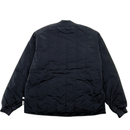 Quilted Utility Jacket in black - Dickies - State Of Flux