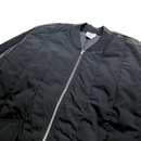 Quilted Utility Jacket in black - Dickies - State Of Flux