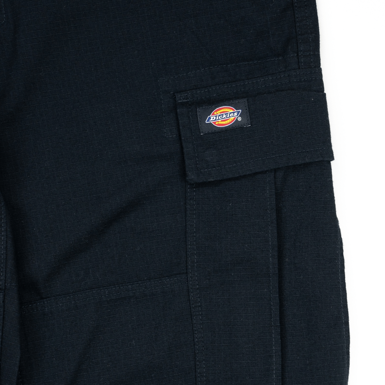 Ripstop Cargo Pants in black - Dickies - State Of Flux