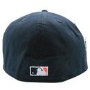 San Francisco Giants Championship Side Flag A - Frame 59Fifty Fitted Hat in black - New Era - State Of Flux