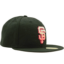 San Francisco Giants Tonal Koi 59Fifty Fitted Hat in black - New Era - State Of Flux