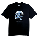 Skull Tee in black - Bueno - State Of Flux