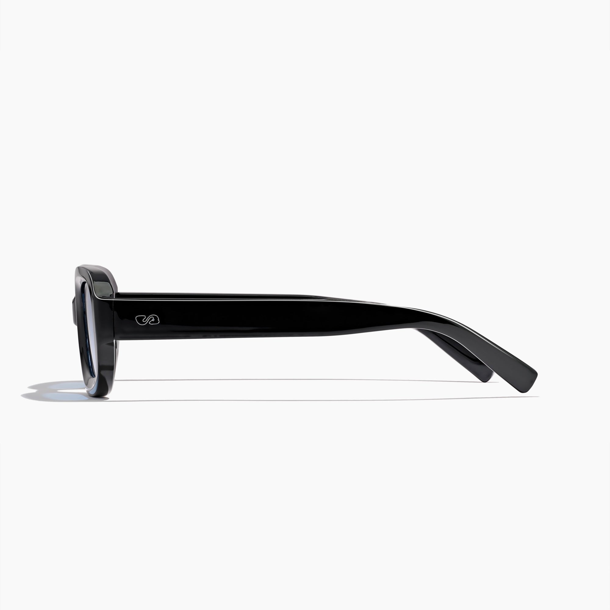 SOHO Sunglasses in black and prussian - Szade - State Of Flux