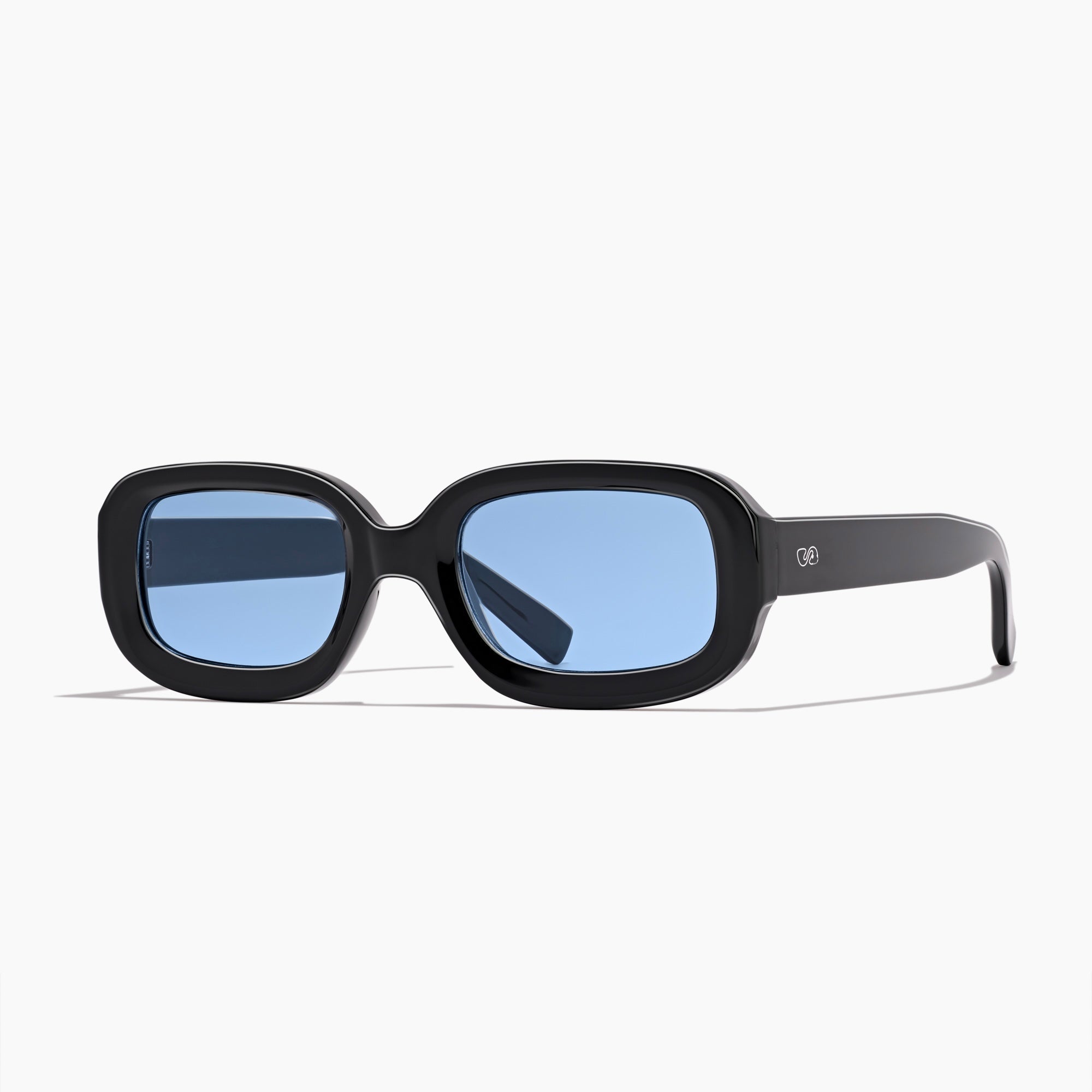 SOHO Sunglasses in black and prussian